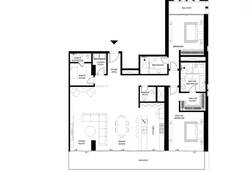 2 bedroom apartment